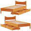 Solid Wood Storage Bed-290282520-290280423