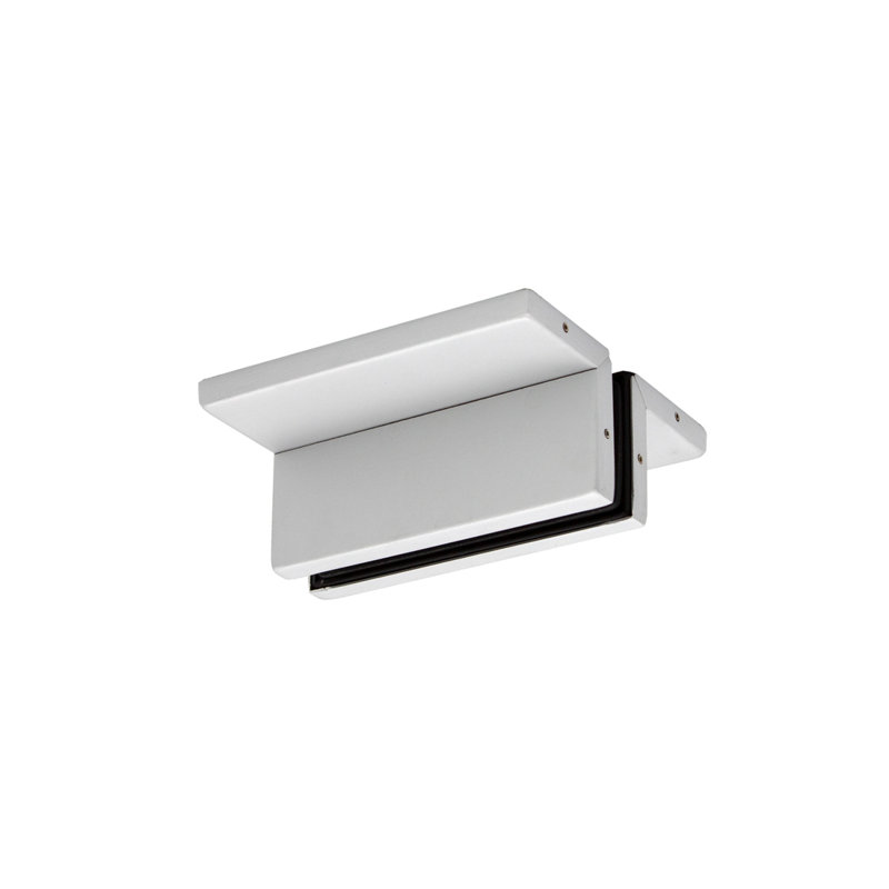 Fixation au plafond pour support d'aileron FHC PF94sa - Anodisé satiné