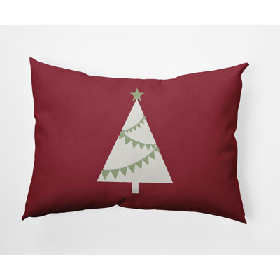 Reversible Throw Pillow