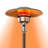 48000 BTU Propane Standing Patio Heater-118090522