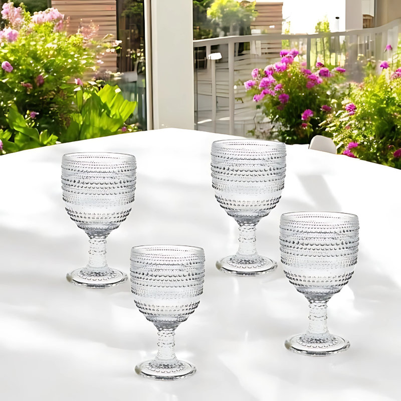 Namiya 11 oz. Verre à pied, Clair