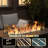 9-Person Sofa Seating Group With Fire Pit-288648127