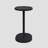 Phoenix Solid Wood C-Shaped End Table