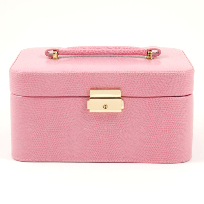 Boîte à bijoux, Rose