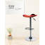 Tabouret tournant à hauteur réglable Jayden-Lee-1580480454