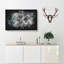 Thistle Flower - Wrapped Canvas-56638009