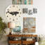 Horloge murale Creative Creative
