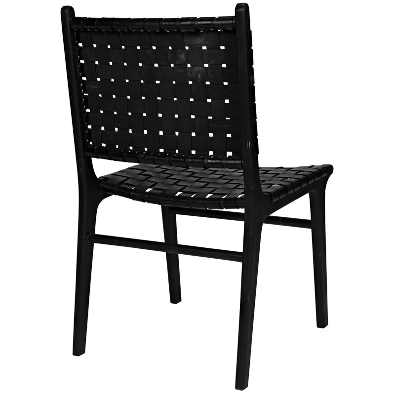 Dede Dining Chair, Black