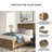 Vandenmore Queen Panel Storage Bed-123191482
