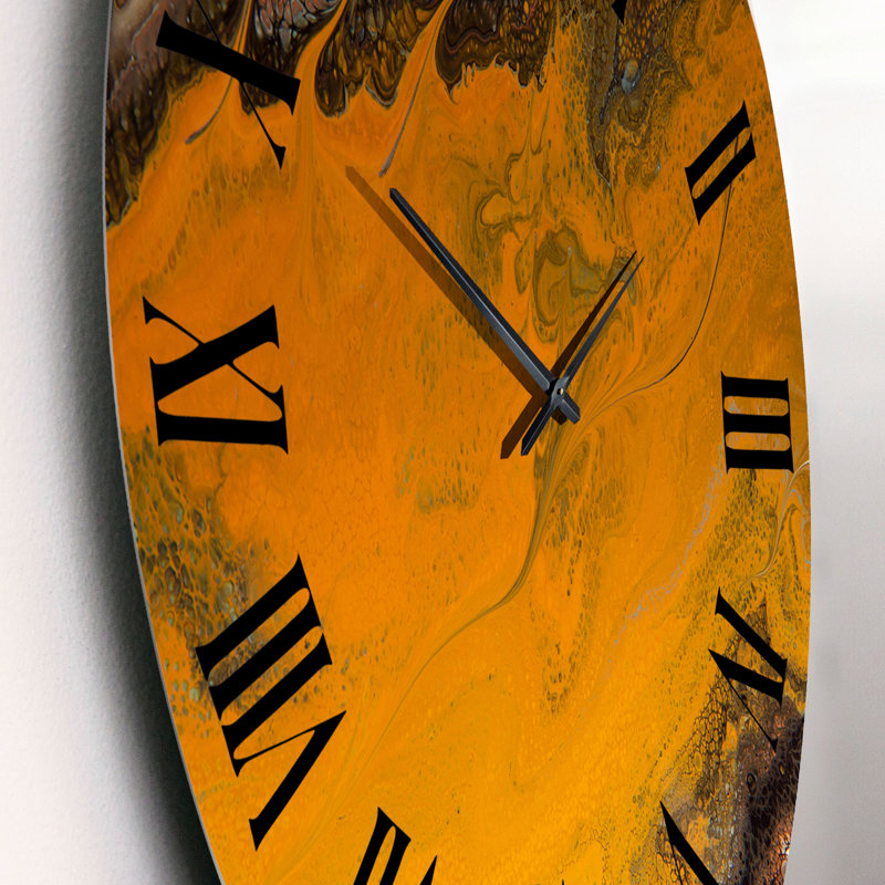Horloge murale très grande, Petit