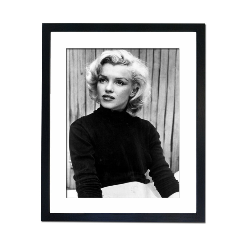 Single Picture Frame Print