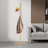 Dianthe Modern Free-standing Metal Coat Rack W/7 hooks-959792940