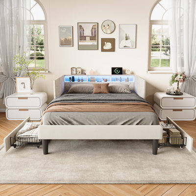 Upholstered Daybed