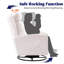 28" Upholstered Swiel  Chir with High Back-310621039