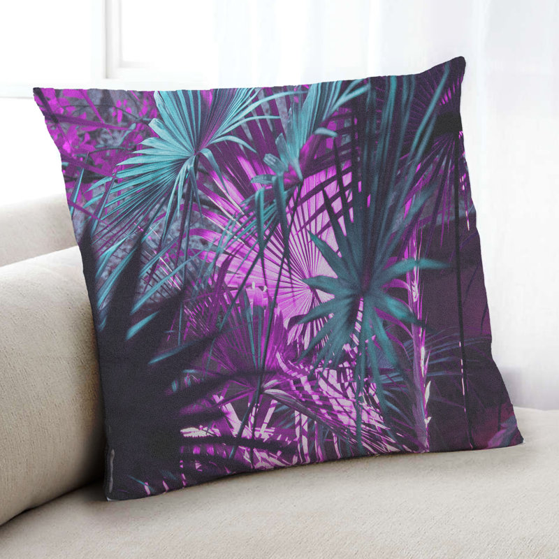 Coussin Color Focus, Synthétique
