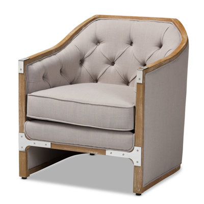 Deshotel Upholstered Armchair