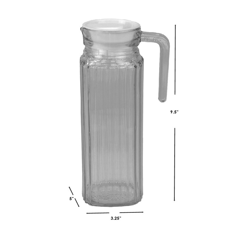 Nowak 1oz. Glass Beverage Dispenser
