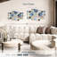 Pois bleus Avery-108820653