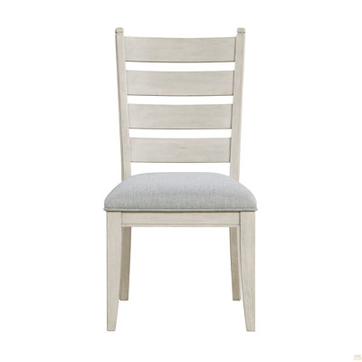 Ensemble de 2 chaises d'appoint Farmhouse