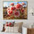 " Carnations Field Vibrant I "-623359265-623359264