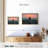 Zen Stack At Sunset-960954069-960954070