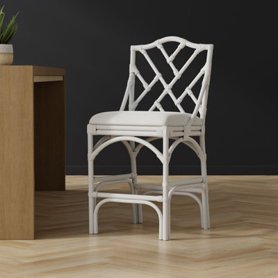 Alderson Upholstered Counter Stool