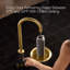 Aquifer4-In-1 Tall Arc Beverage Faucet-24966288