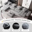 Canapé modulaire surdimensionné Boneless-750885558