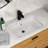 Undermount Rectangular Ceramic Sink