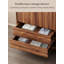 Armoire de rangement Retro