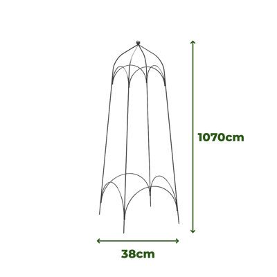 Archit Metal Plant Support