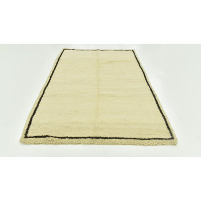 Julian Ivory Rug