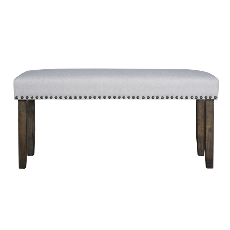 Banc rembourré Alysa