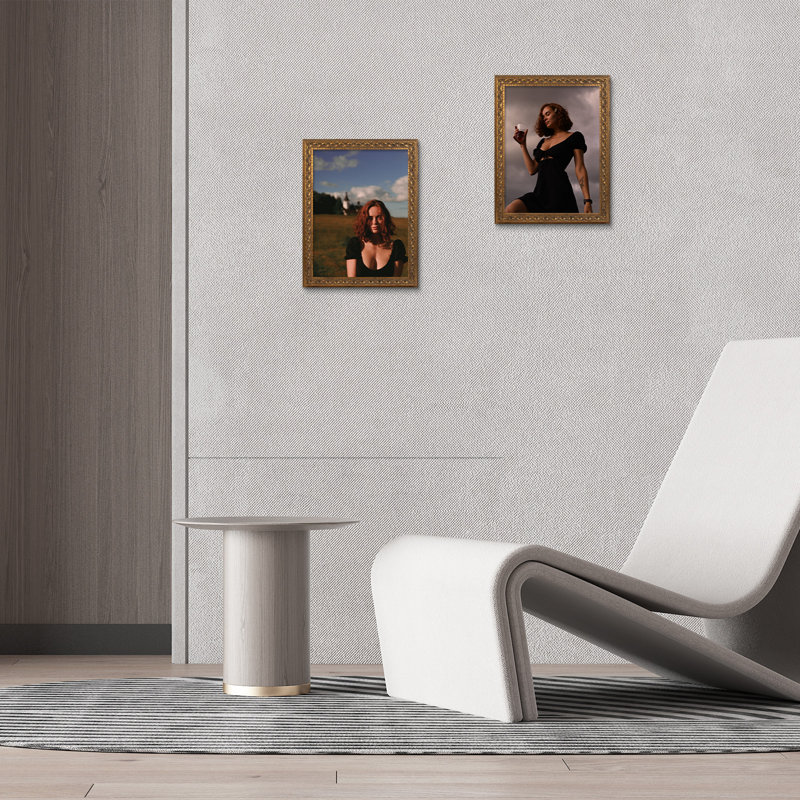 Enely Matte Single Picture Frames, 12" x 16"