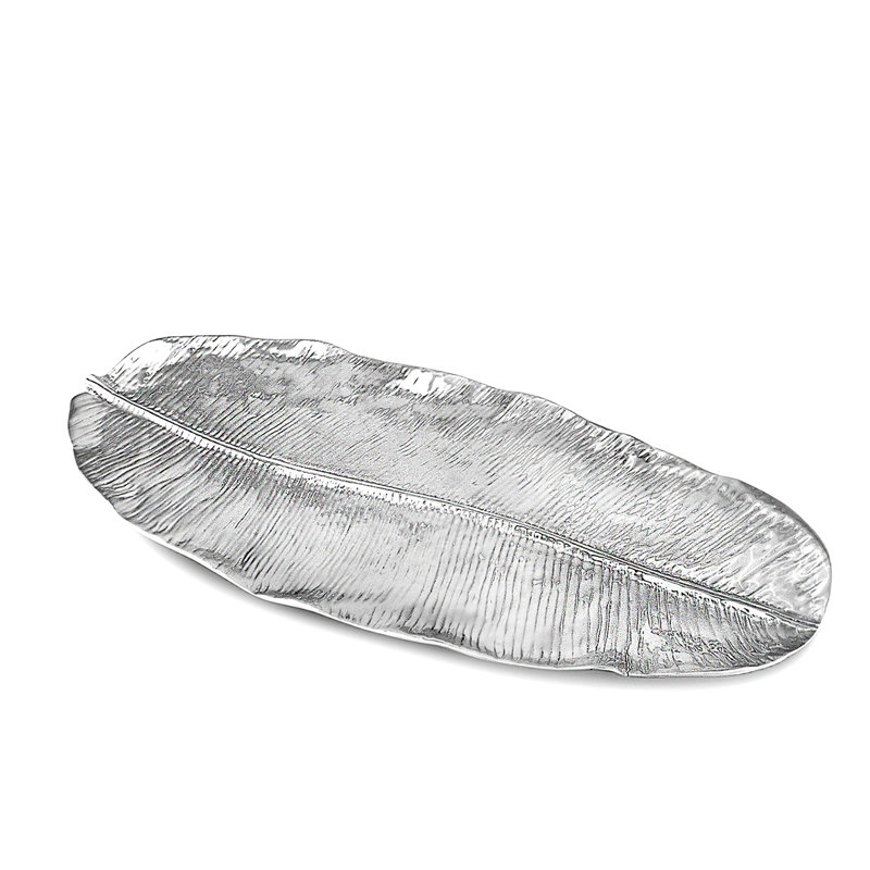 Beatriz Ball Garden Aluminum Platter