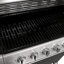 Charles Bentley 7 - Burner Freestanding Liquid Propane Gas Grill with Side Burner-25629792