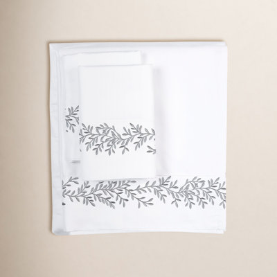 Canberra Pima Cotton Sheet Set