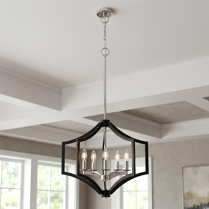Ludewig 5 - Light Empire Chandelier