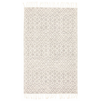 Bhavani Performance Hand Braided Wool Rug