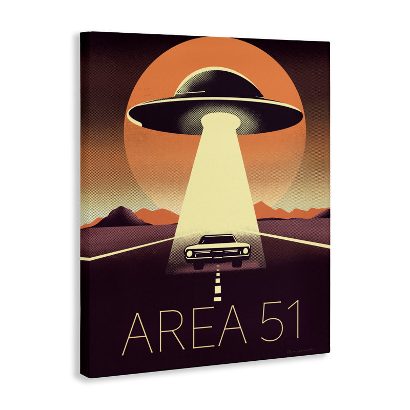 «Abduction On The Road», conception par Omar Escalante, H 30 po x l 24 po