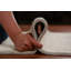 Tapis persan vert Gabbeh 3 x 10