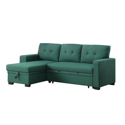 3 - Piece Upholstered Sectional
