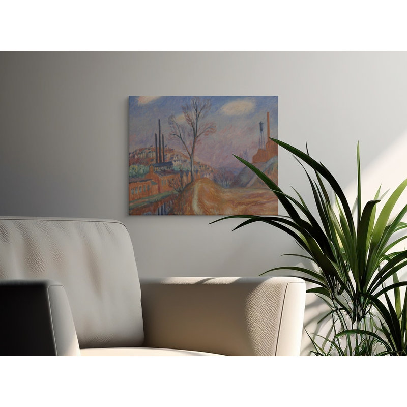 Lamanna Wrapped Canvas Print Set, 12x9