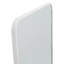 Theron Metal Rectangle Mirror