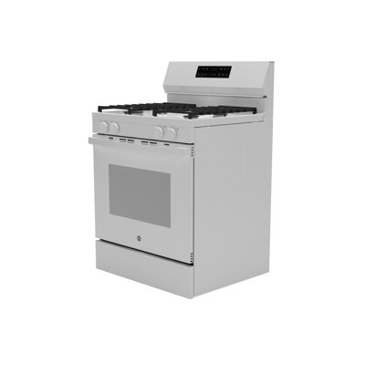 GEÂ® 30"" Free-Standing Gas Range -  GGF400PVWW