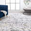 Tapis jaune / gris Electra-2017517236