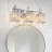 Kyneisha Bathroom Vanity Lamp Modern Crystal Vanity Lamp Bathroom Light Fixture Mirror Crystal Bathroom Vanity Lighting Fixture-1180583549-1194536716