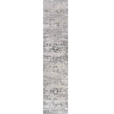 Johnniemae Abstract Indoor Rug