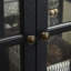 Tall Accent Cabinet With Glass Door-1436173192