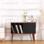Record Player Stand With Vinyl Storage, Record Player Table Holds Up To 300 Albums